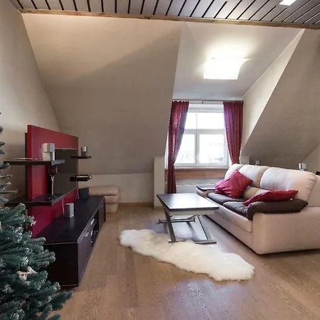 Old Town View Apartment