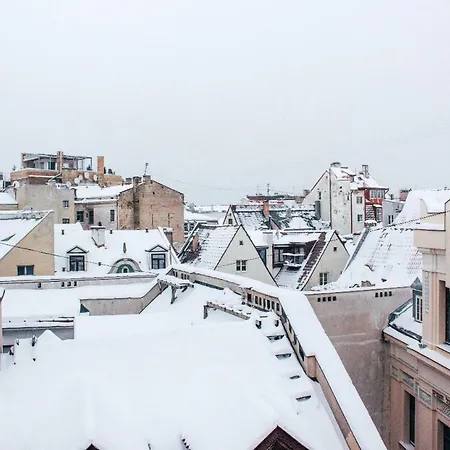 Old Town View *