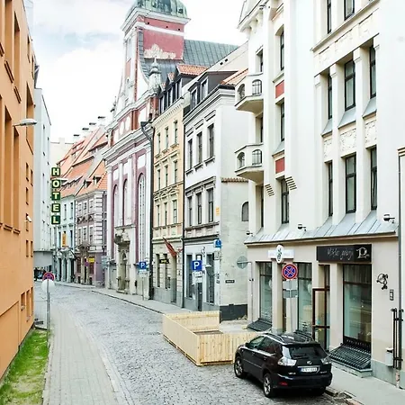 Old Town View 아파트 리가