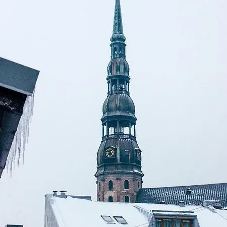 Old Town View 아파트 리가